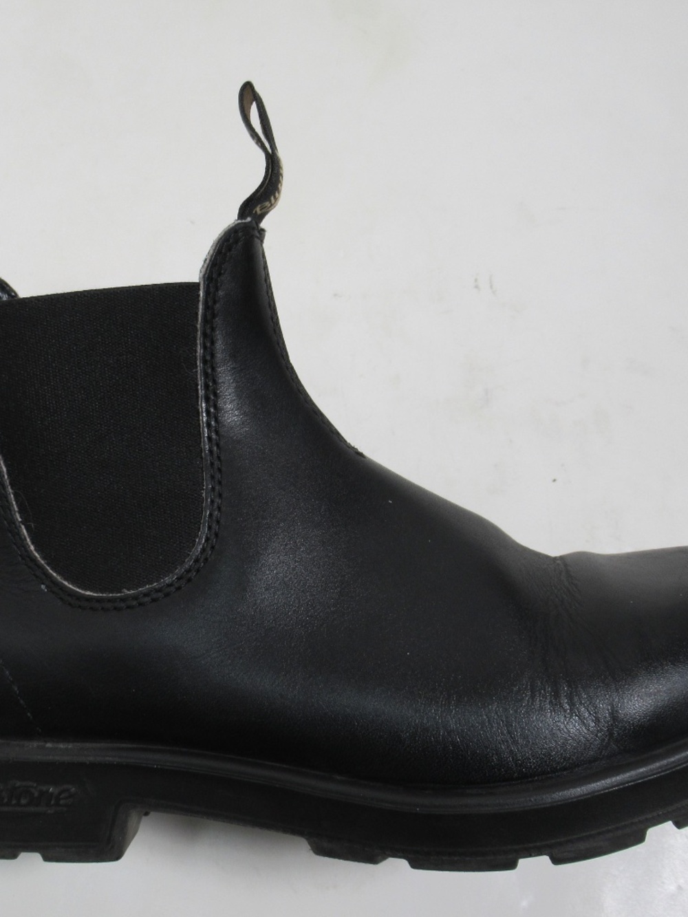 Blundstone #510 Originals Chelsea Boots Black 9 US M / 11 US W / 8 AU/UK / 42 EU